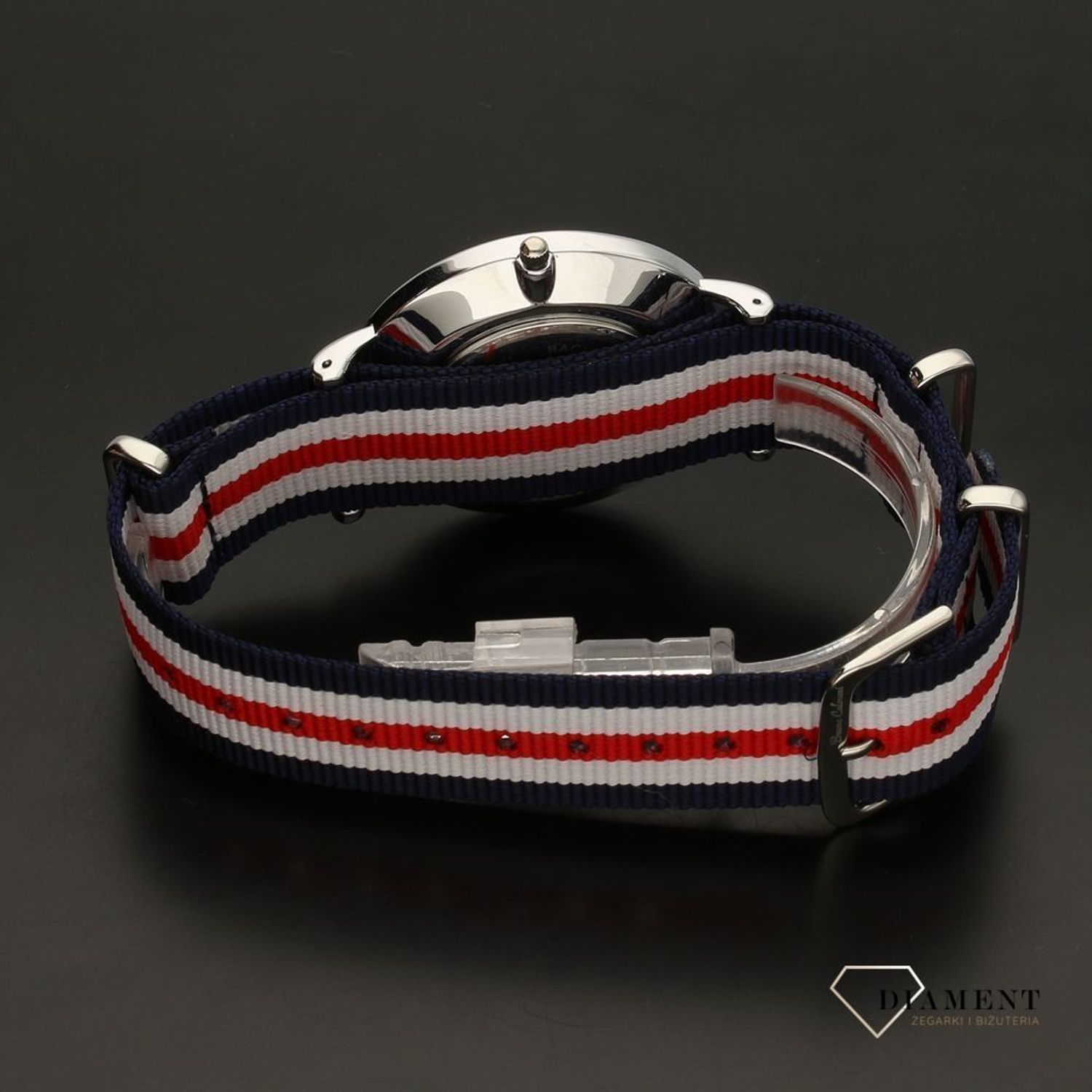 Zegarek męski Bruno Calvani BC90818 SILVER czerwony (1).jpg